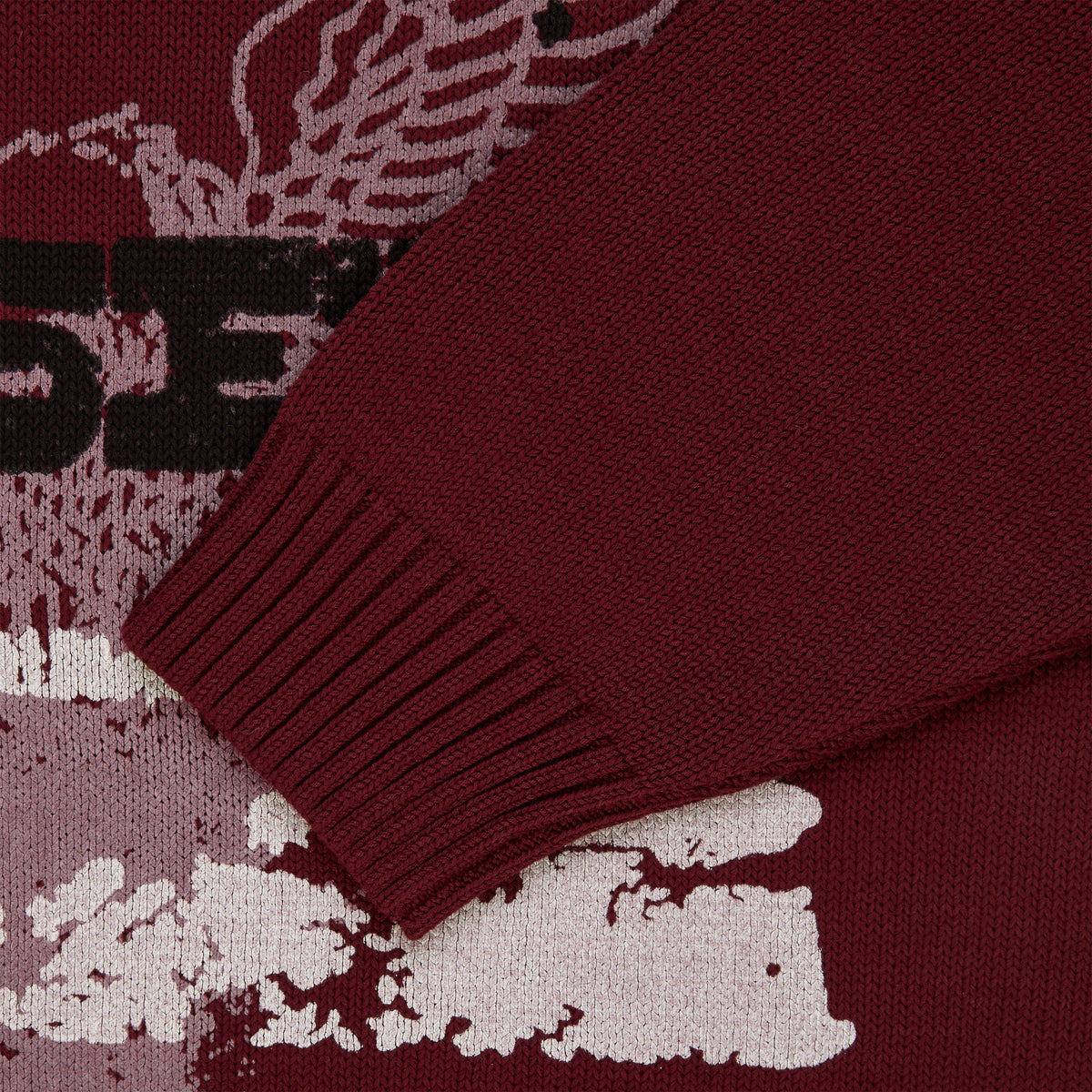555EX KNIT SWEATER