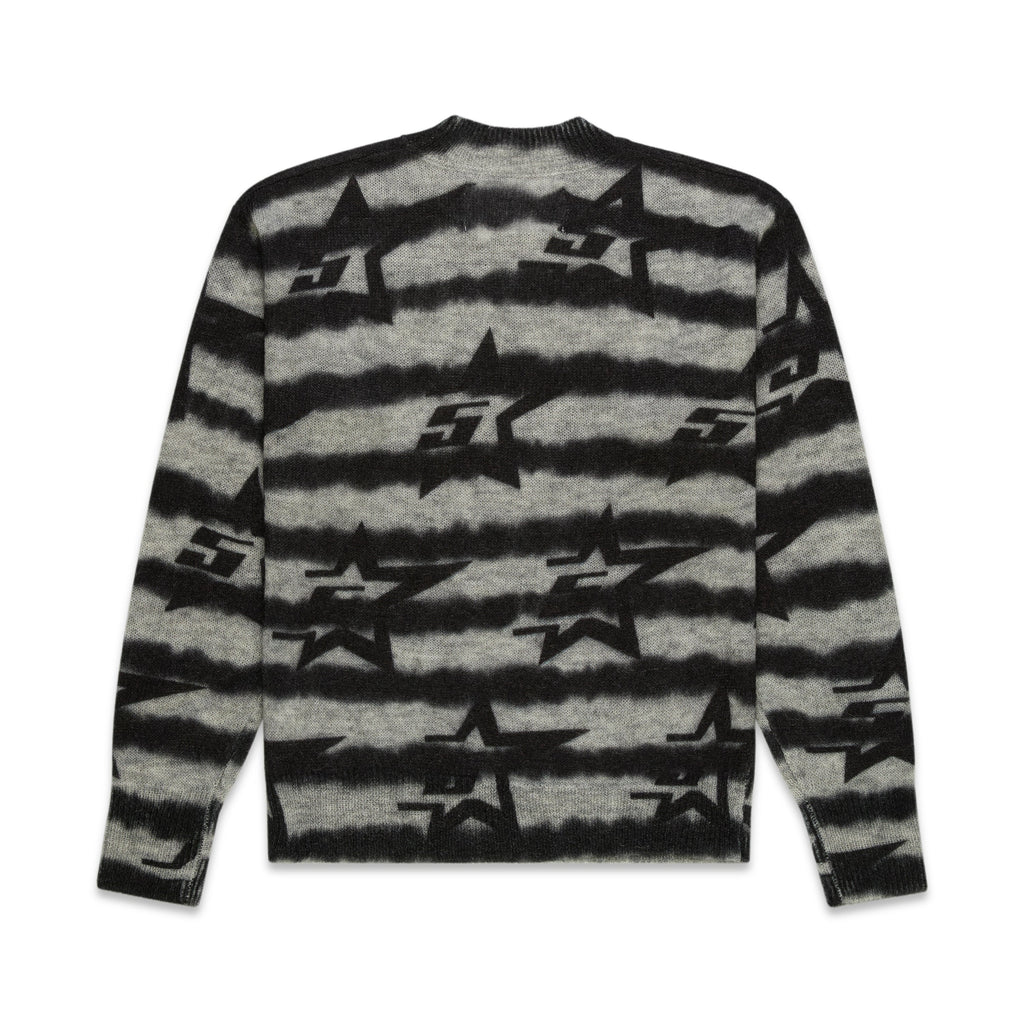 5STAR MOHAIR SWEATER