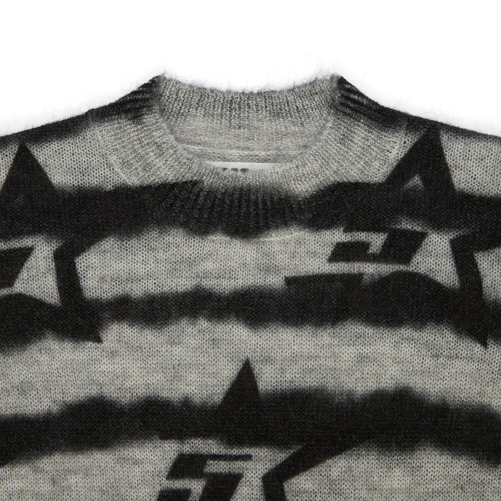 5STAR MOHAIR SWEATER