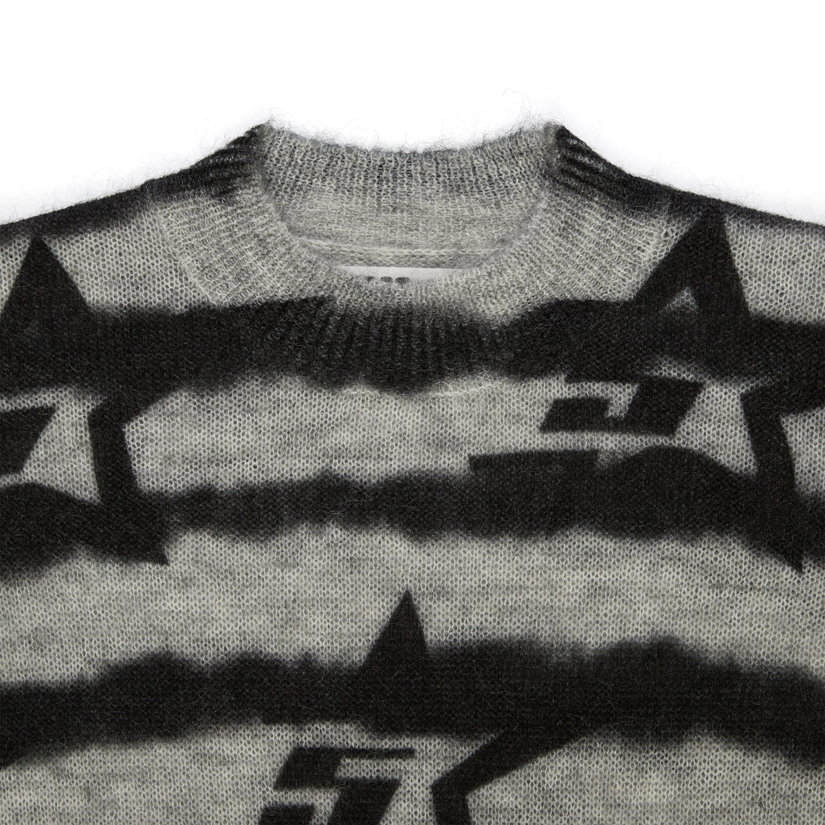 5STAR MOHAIR SWEATER