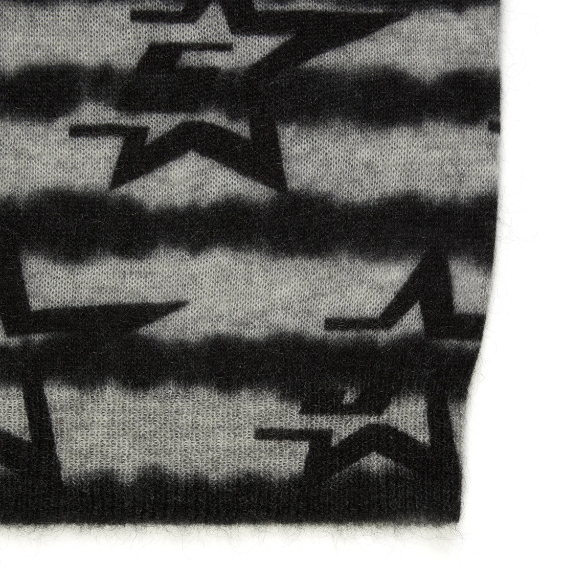 5STAR MOHAIR SWEATER