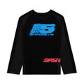 555PEED MESH LONGSLEEVE
