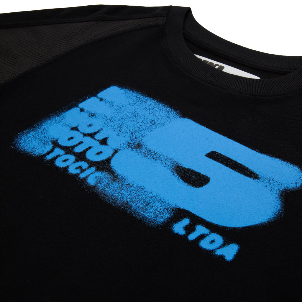 555PEED MESH LONGSLEEVE