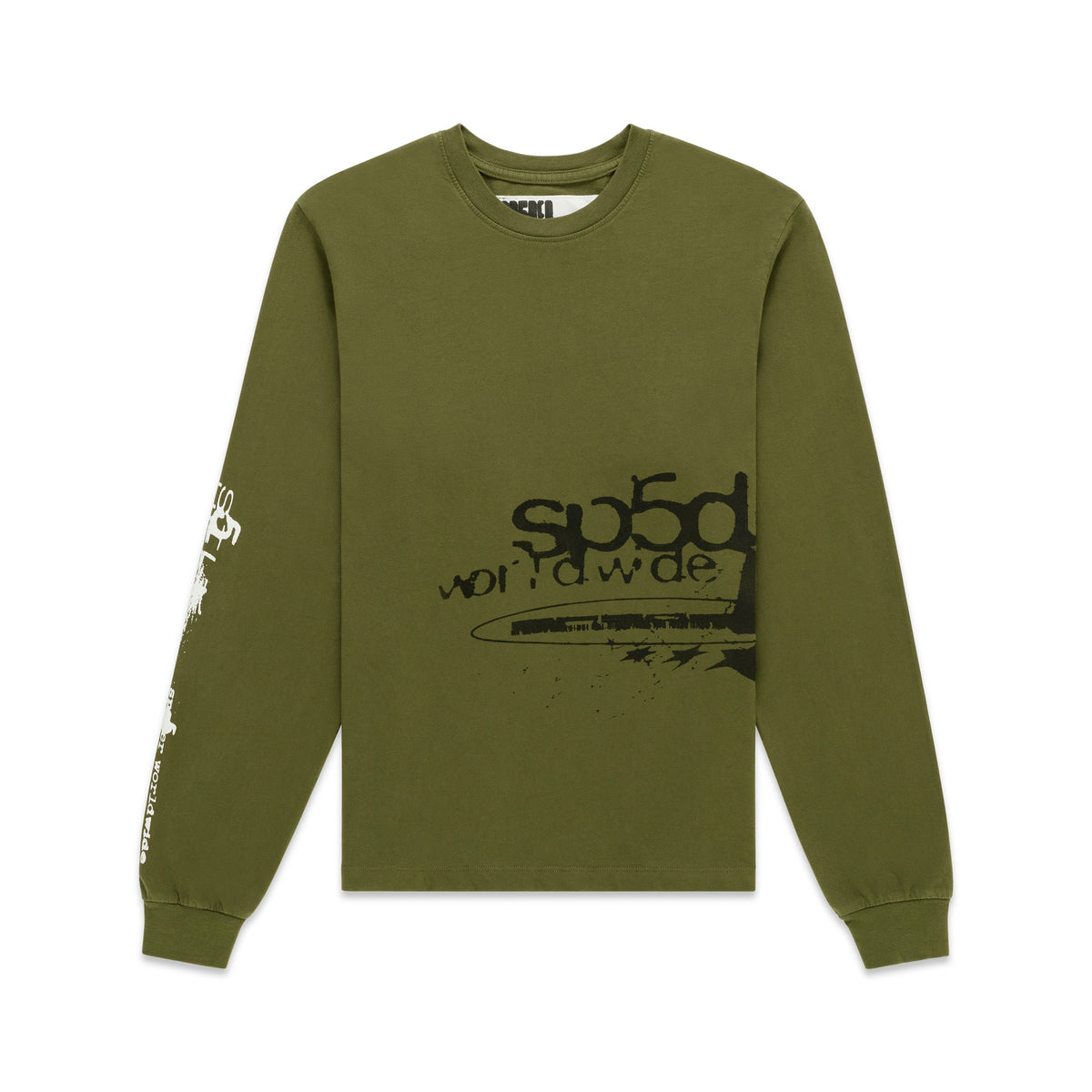 PURE ENERGY LONGSLEEVE