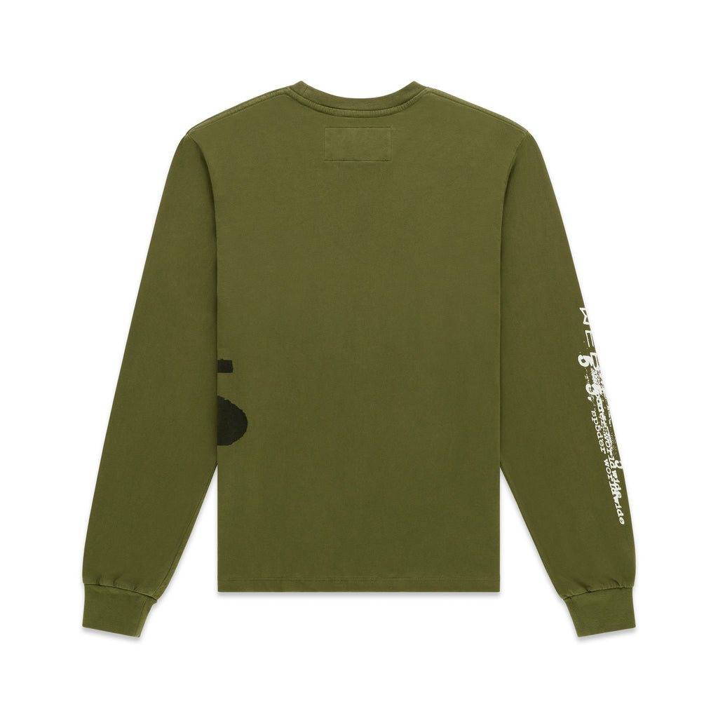 PURE ENERGY LONGSLEEVE