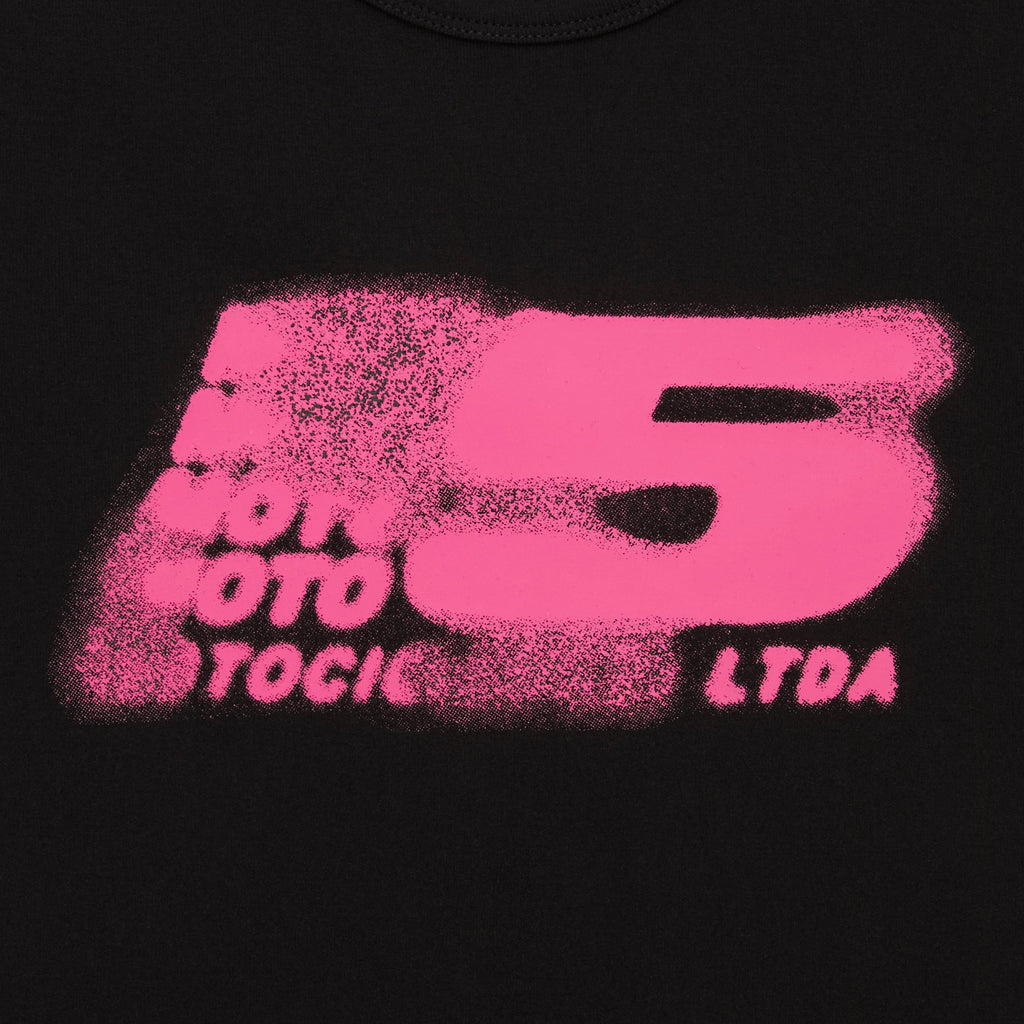 MOTO 5 BABY TEE