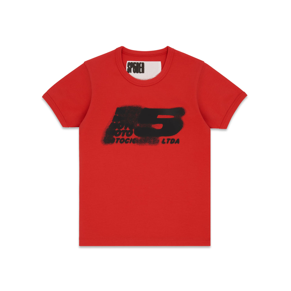 MOTO 5 BABY TEE