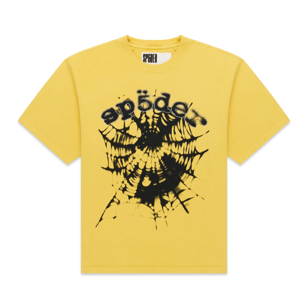 SCATTERED OG WEB V2 TEE