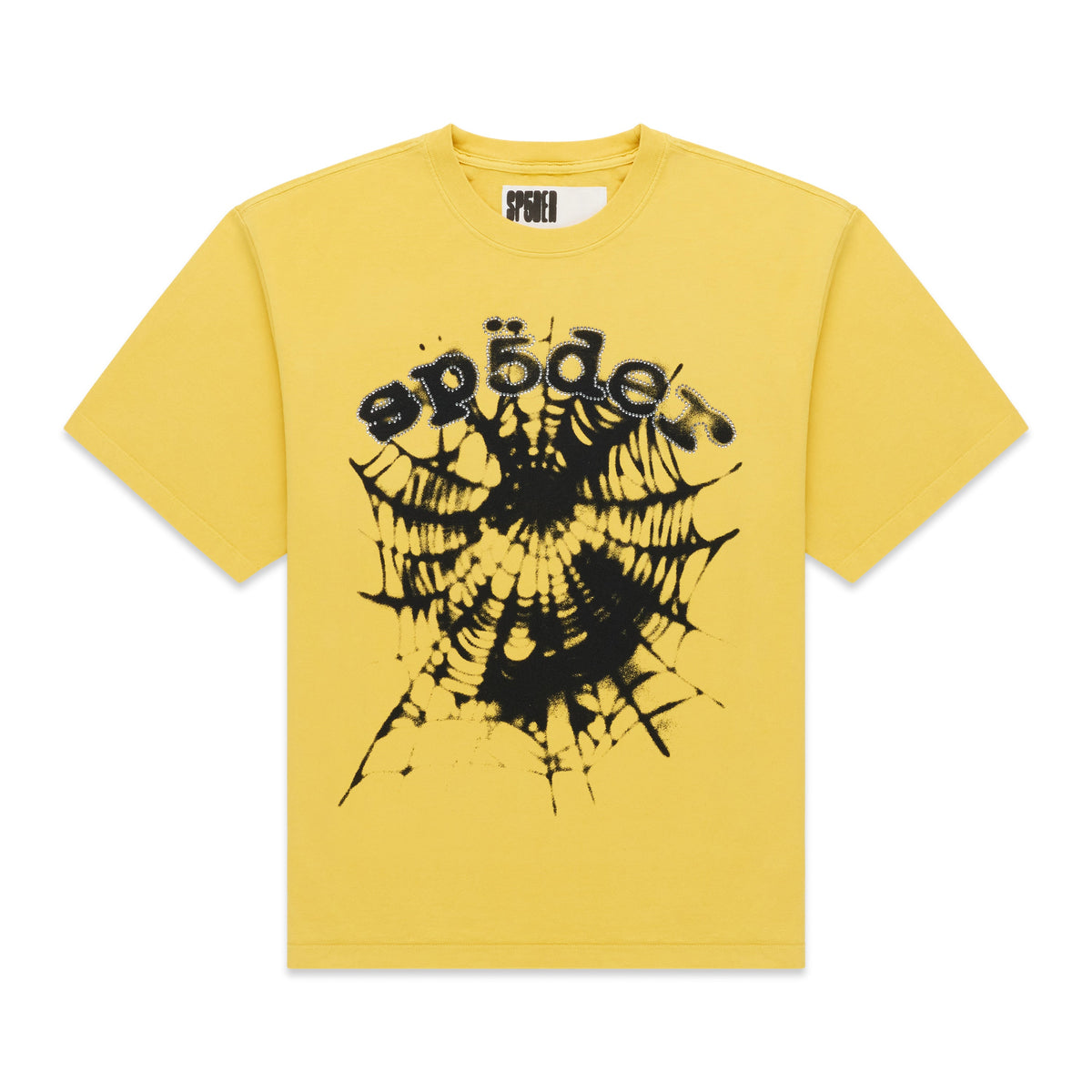 SCATTERED OG WEB V2 TEE