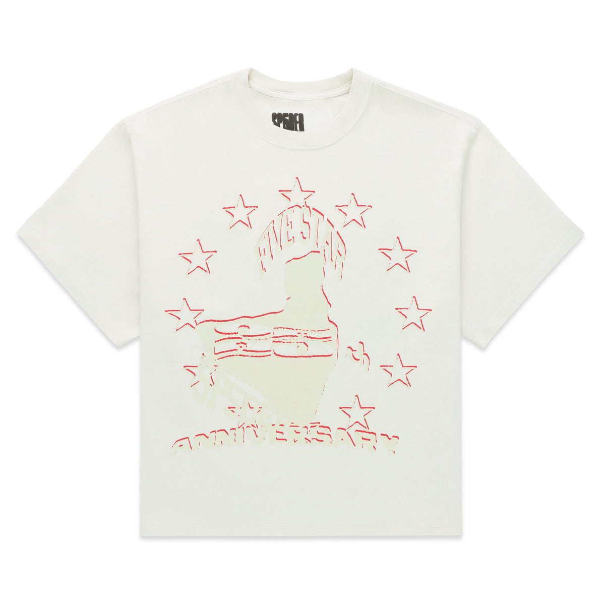 ANNIVERSARY TEE