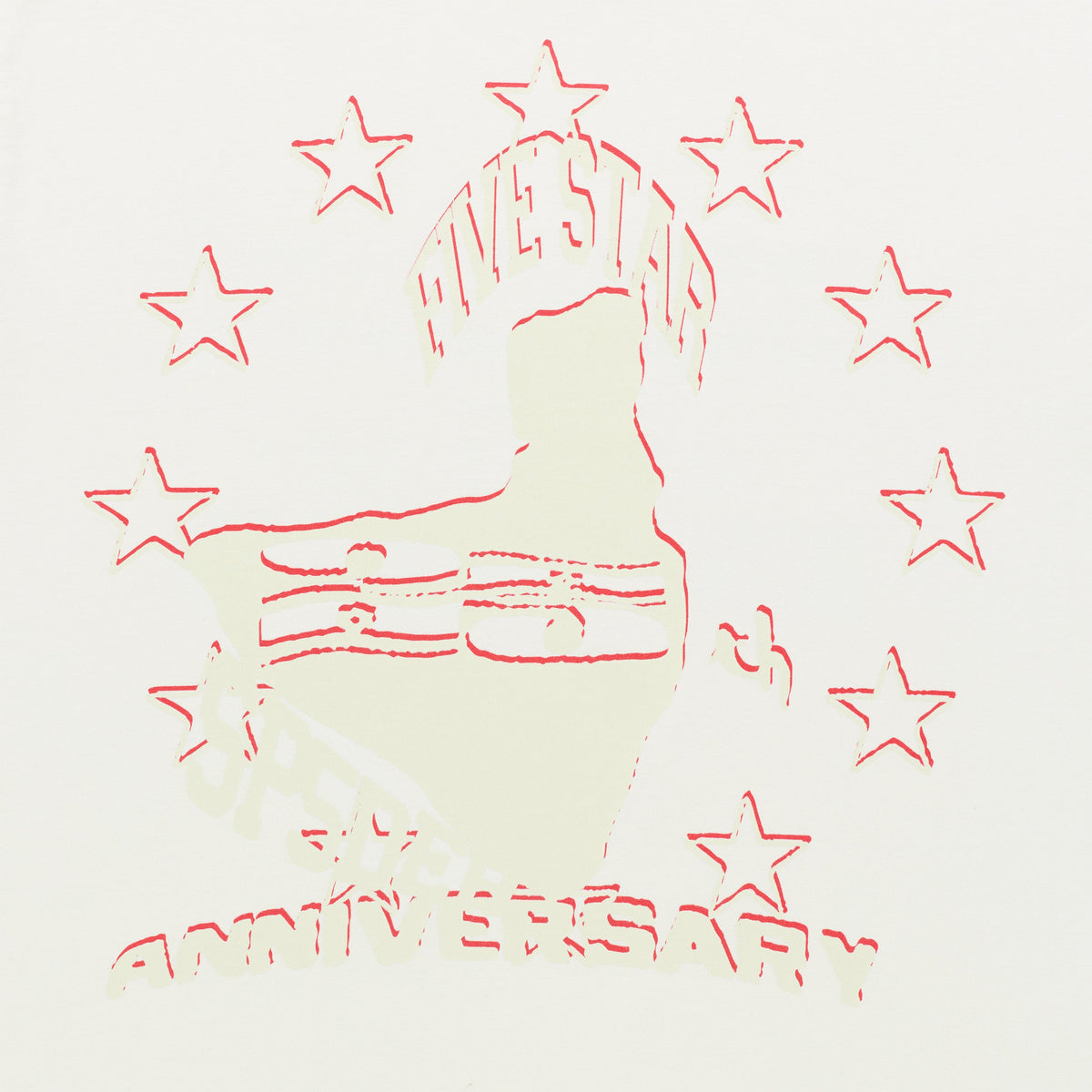 ANNIVERSARY TEE