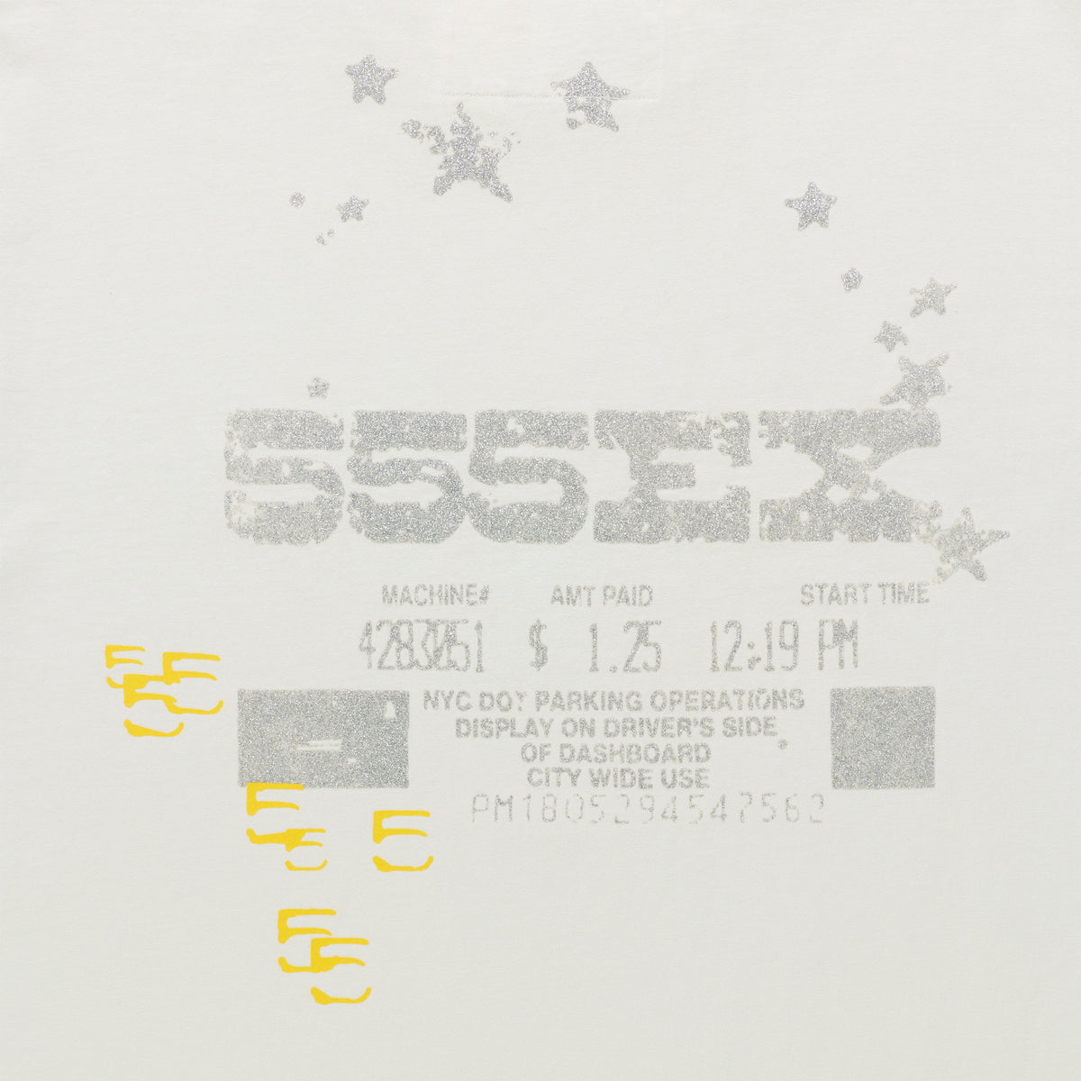 ANNIVERSARY TEE