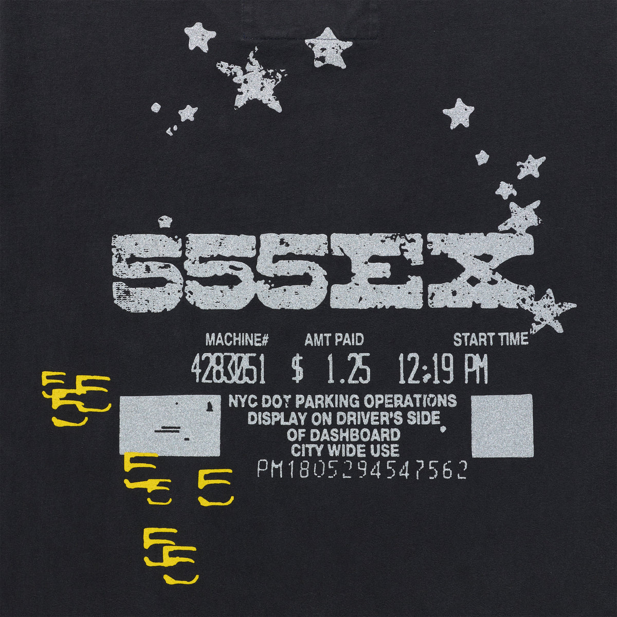 ANNIVERSARY TEE