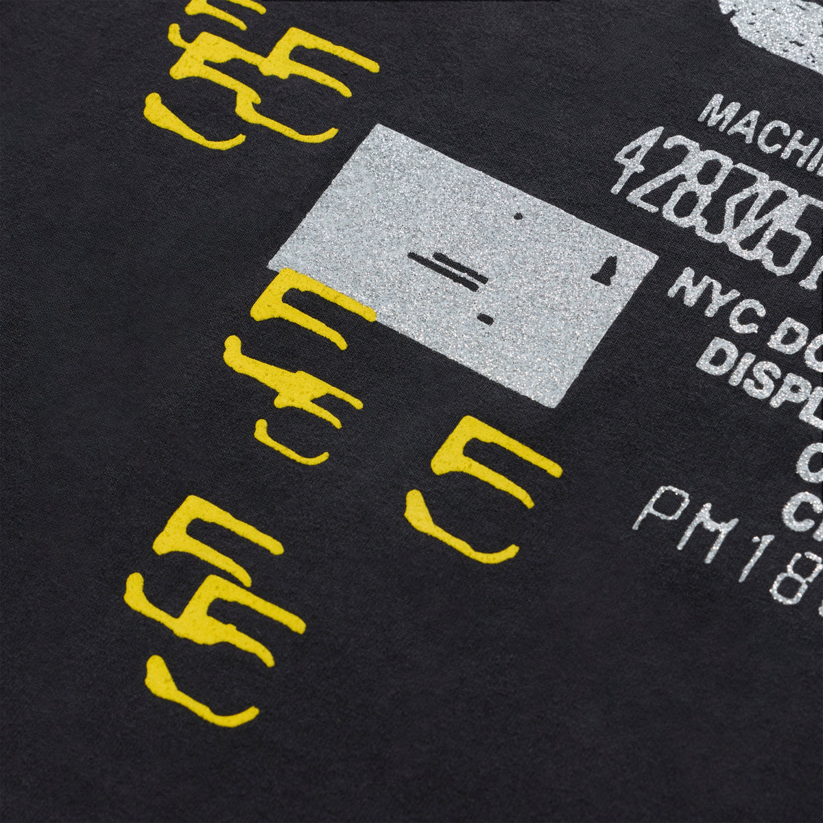 ANNIVERSARY TEE