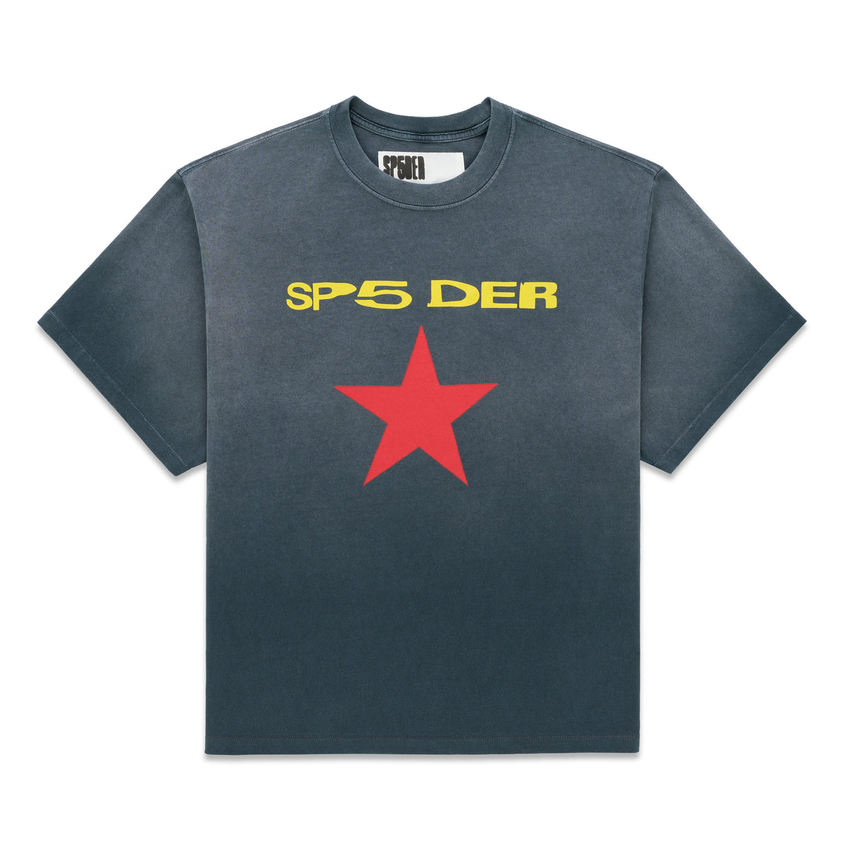 FIVE POINT TEE