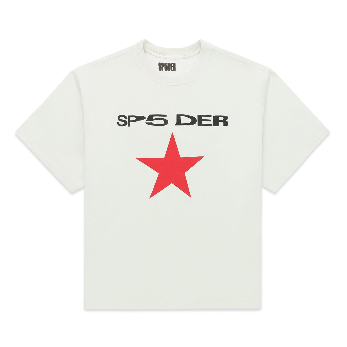 FIVE POINT TEE
