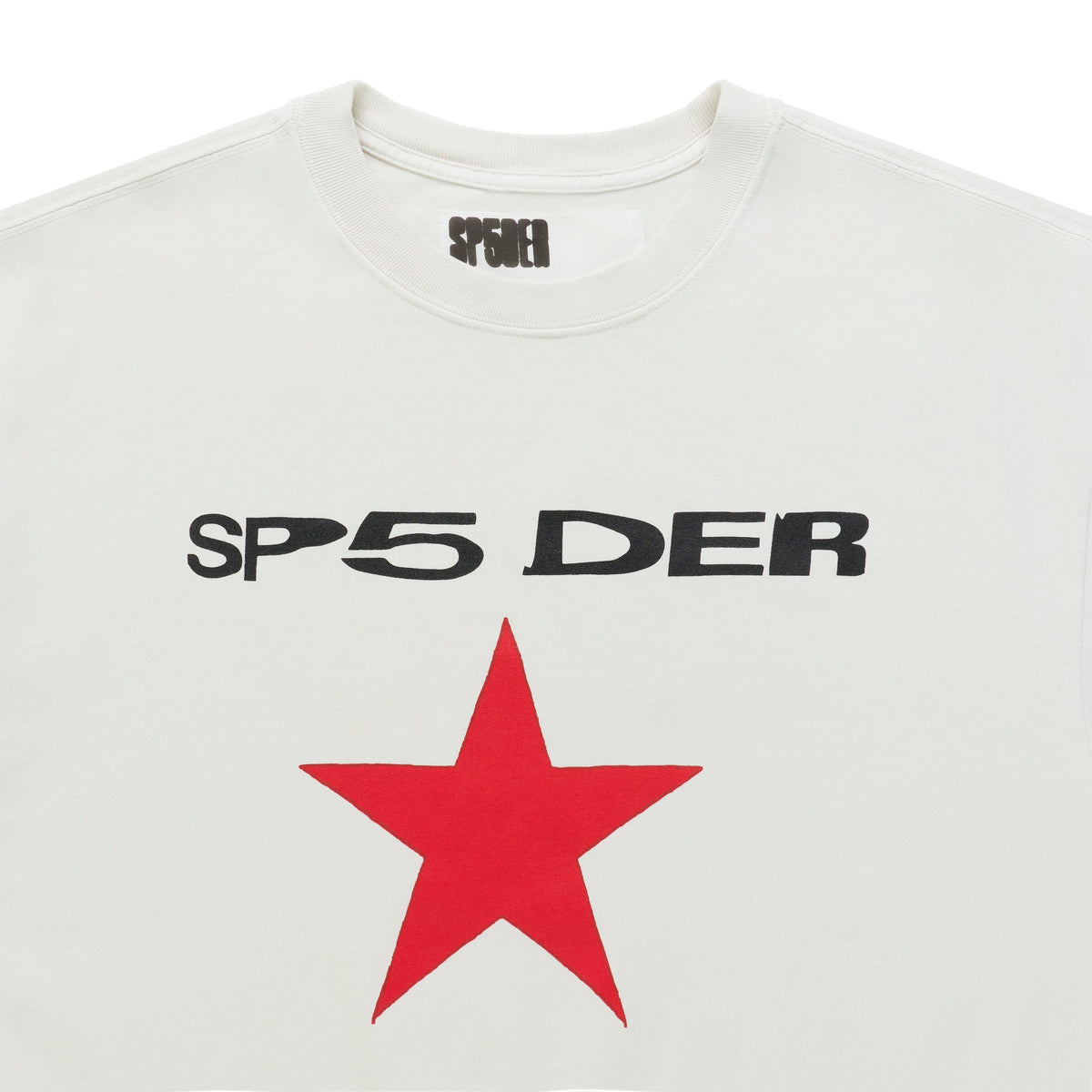 FIVE POINT TEE
