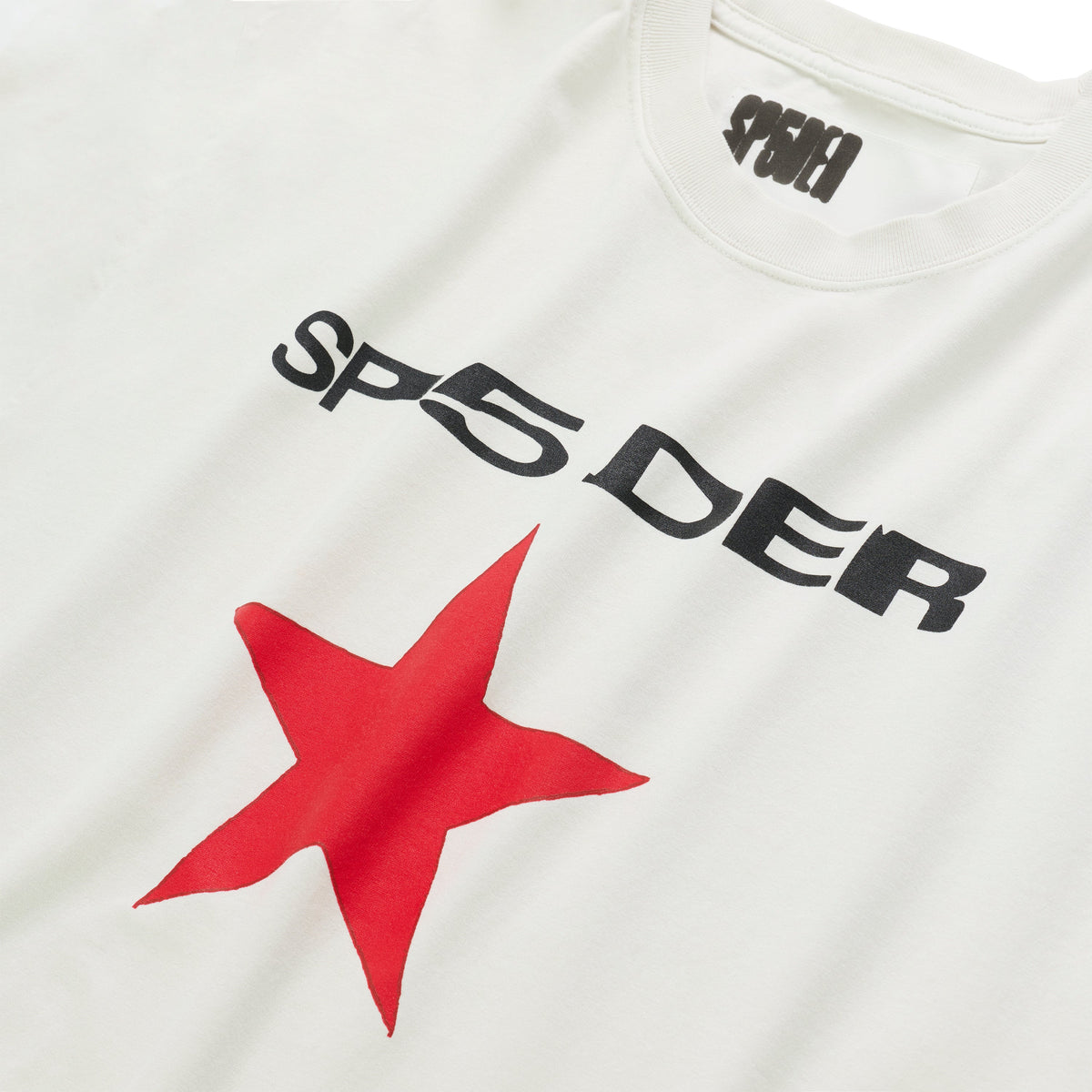 FIVE POINT TEE