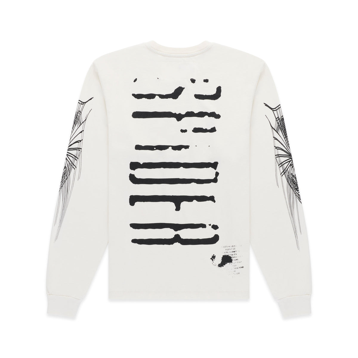 WAIT LONGSLEEVE