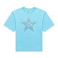 BIG 5 STAR RHINESTONE TEE