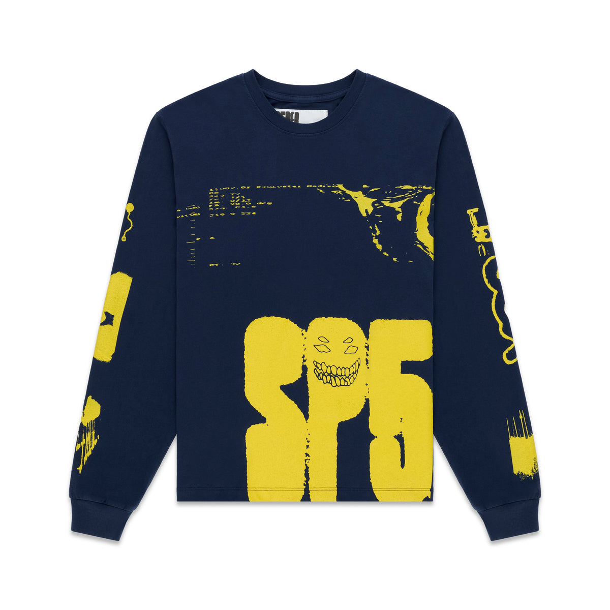 X-RAY LONGSLEEVE