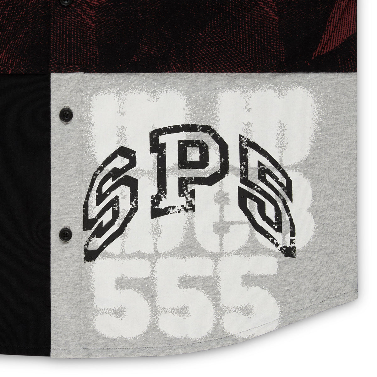 STAR PLAID FLANNEL