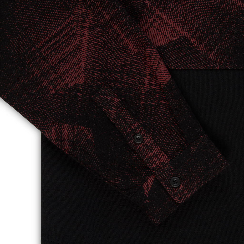 STAR PLAID FLANNEL