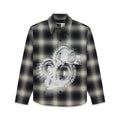 BURNOUT FLANNEL
