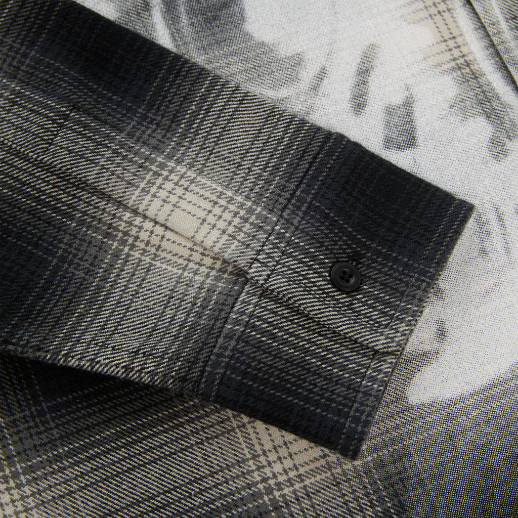 BURNOUT FLANNEL