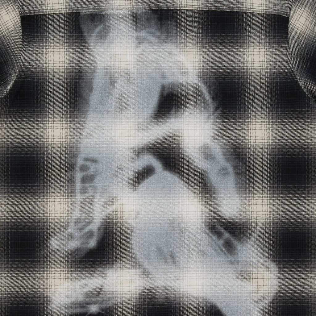 BURNOUT FLANNEL