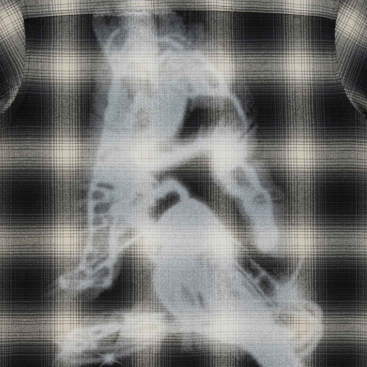BURNOUT FLANNEL