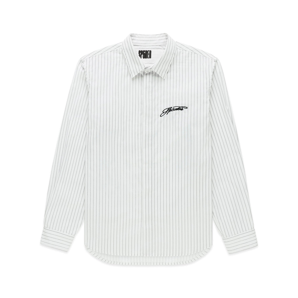 R-05 OXFORD BUTTON DOWN