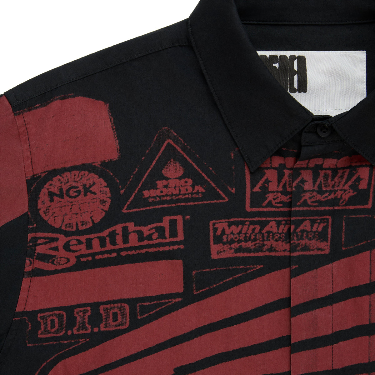 LAP 5 BUTTON UP SHIRT