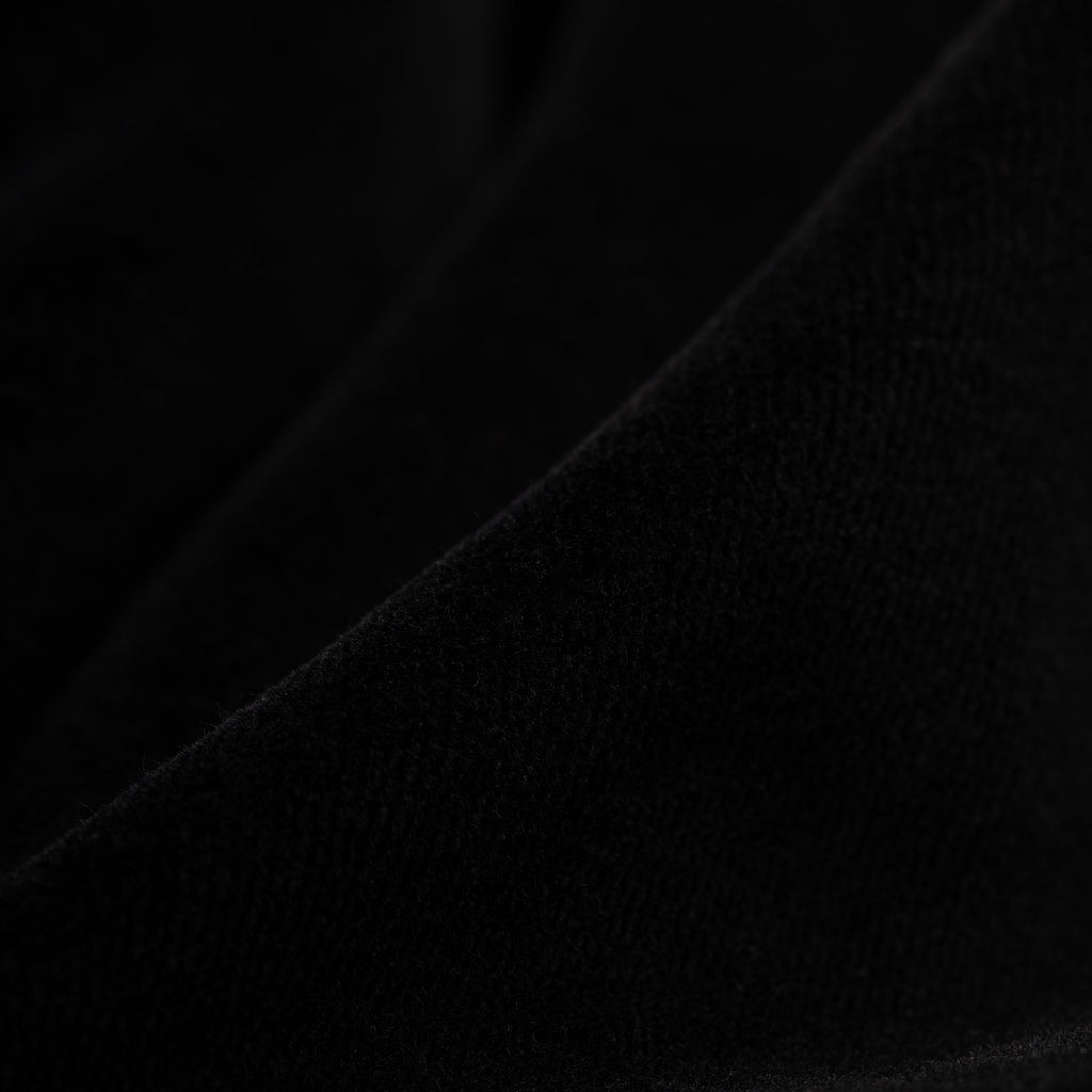 OUTLINE VELOUR TRACK PANT