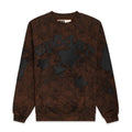 BELUGA REAL TREE CAMO CREWNECK SWEATSHIRT