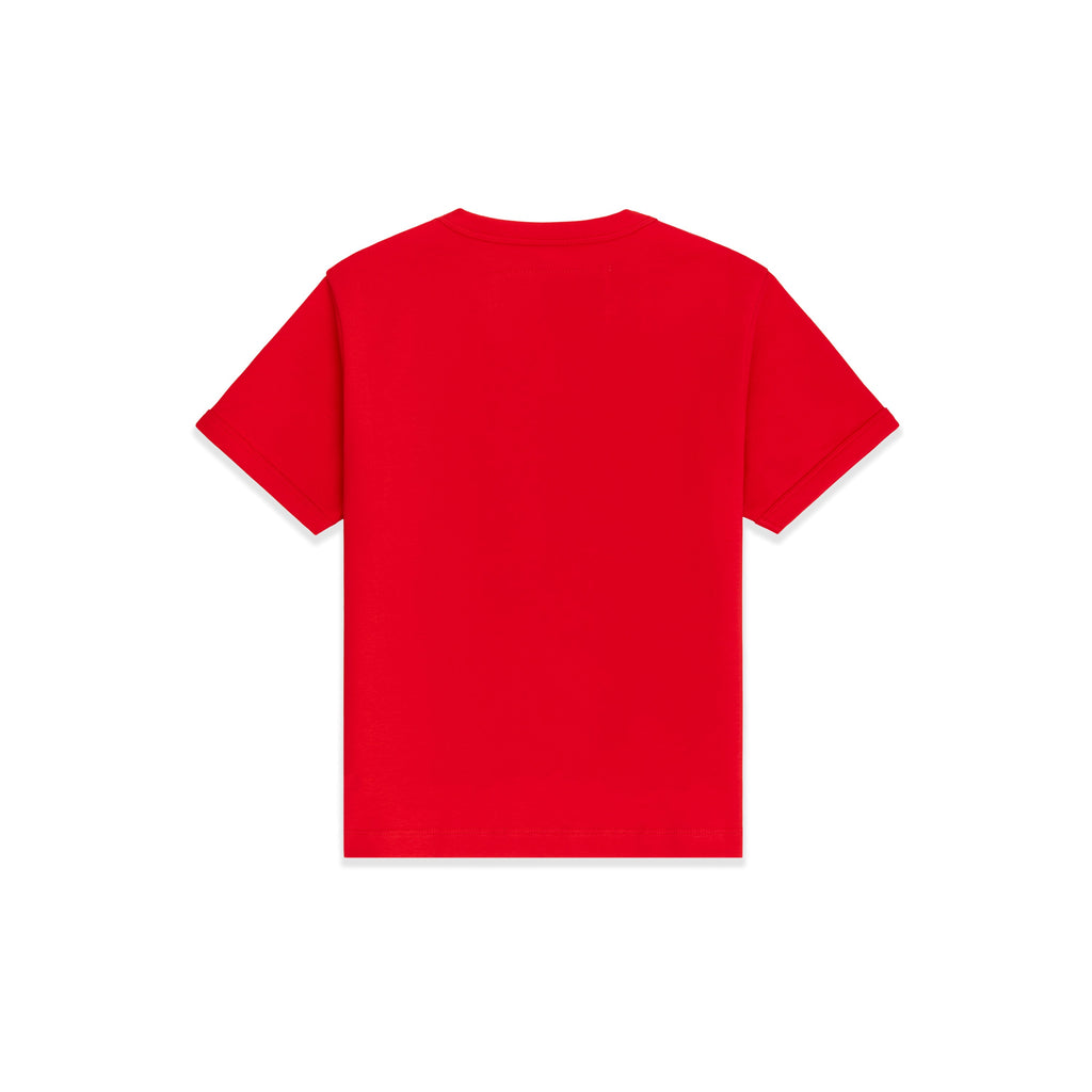 WESTERN LOGO BABY TEE