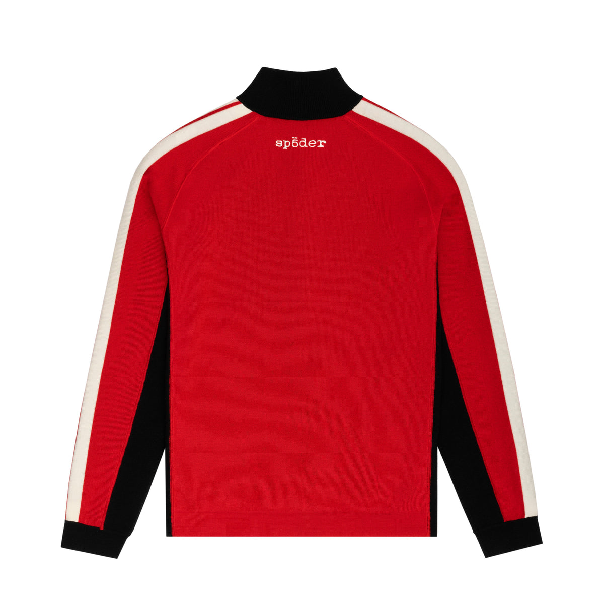 KNIT 5 TRACK JACKET