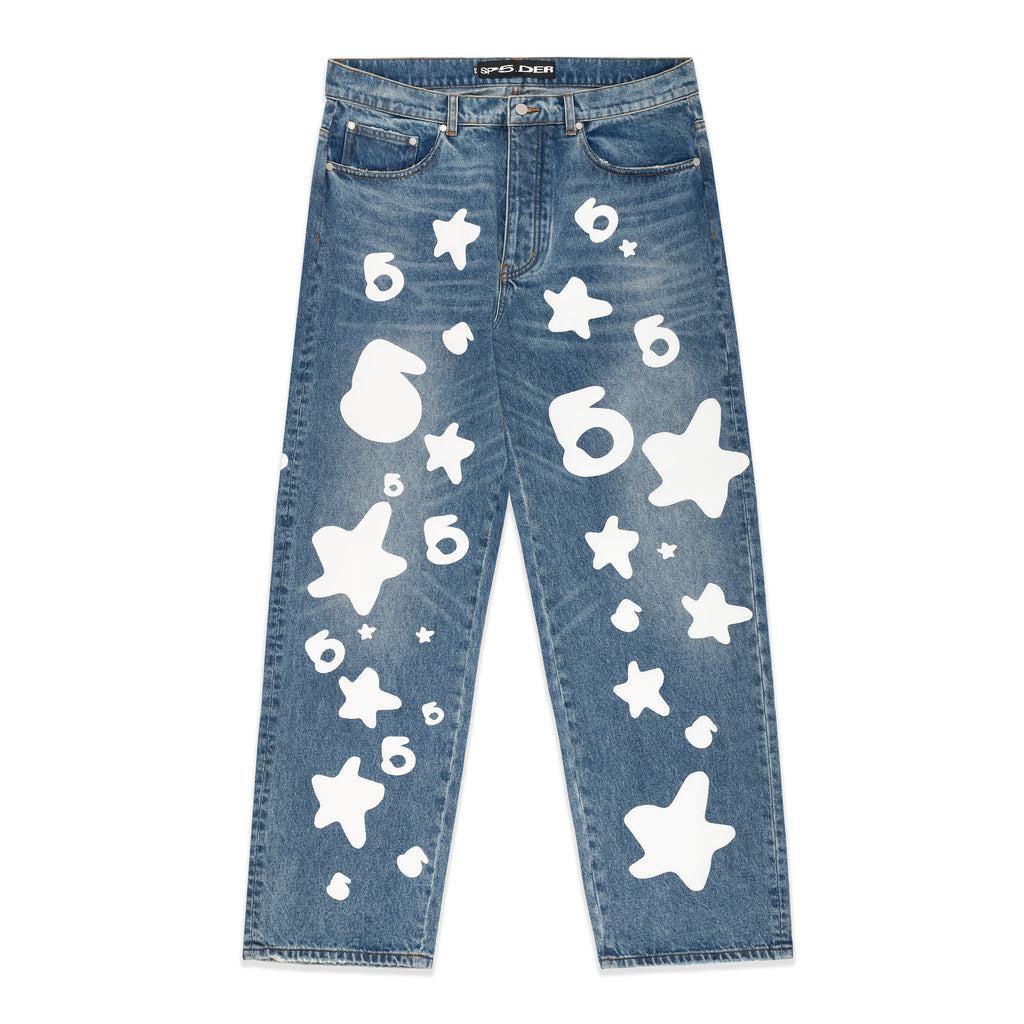 BELUGA WASH DENIM