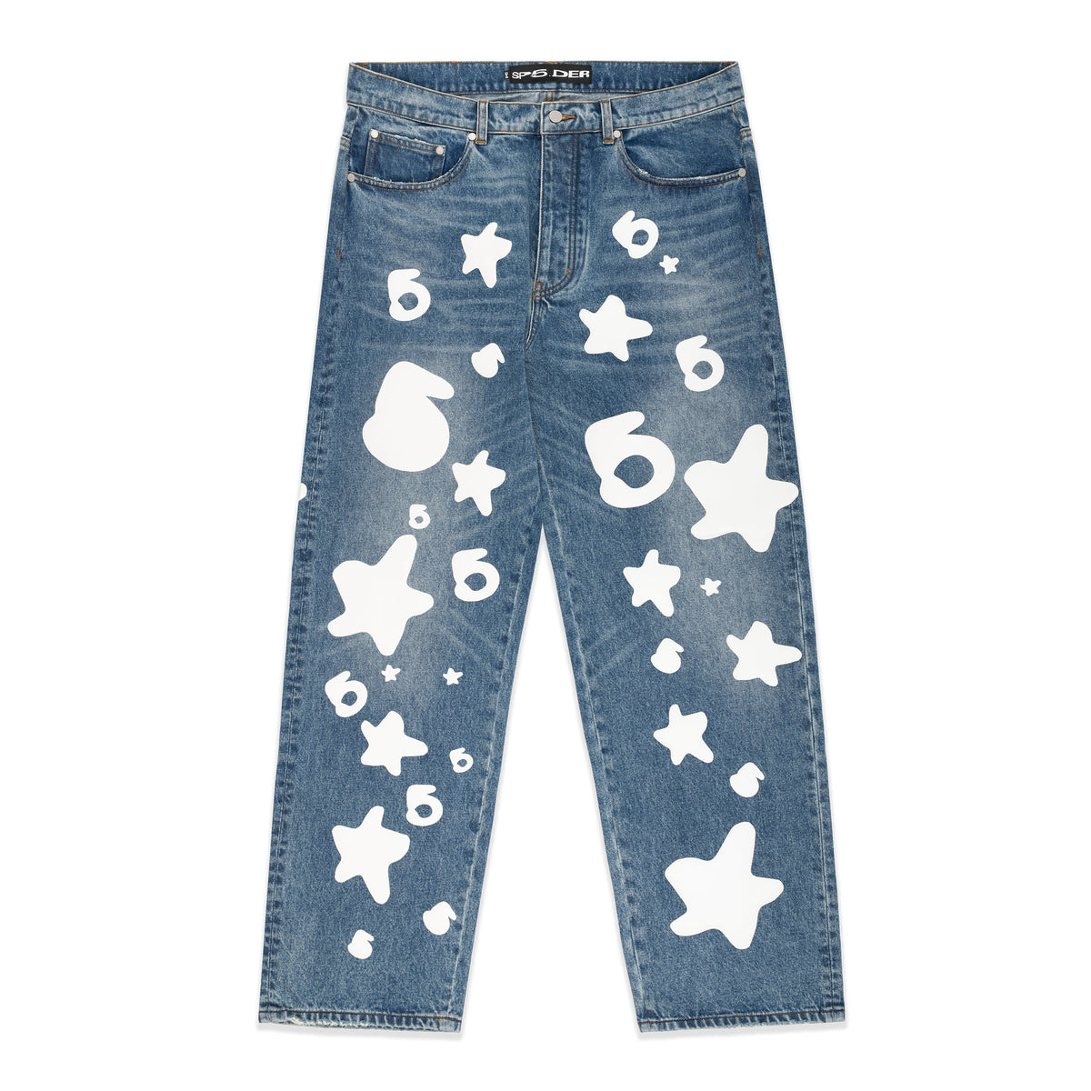 BELUGA WASH DENIM