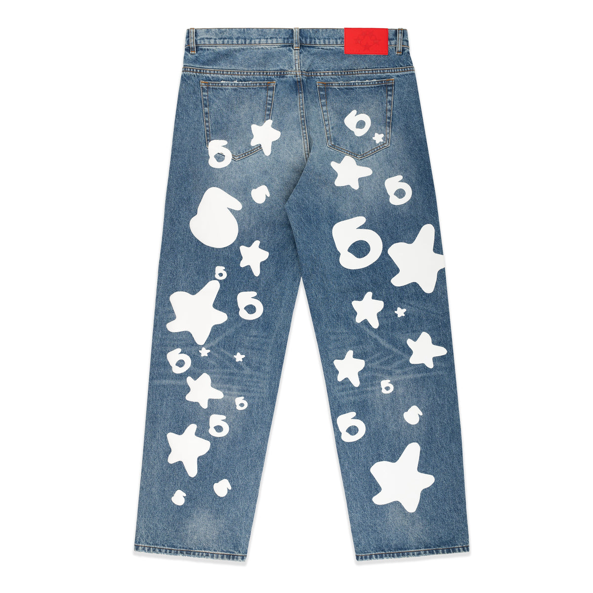 BELUGA WASH DENIM