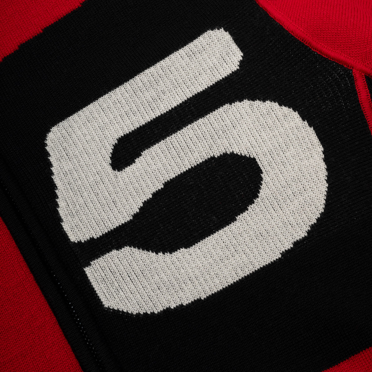 KNIT 5 TRACK JACKET