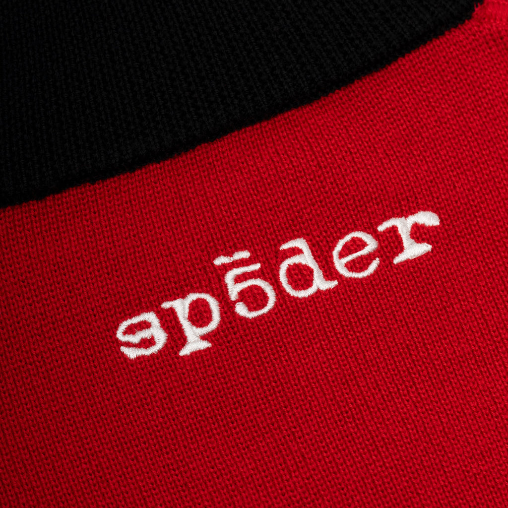 KNIT 5 TRACK JACKET