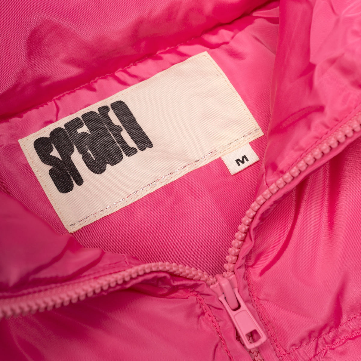 5STAR PUFFER JACKET