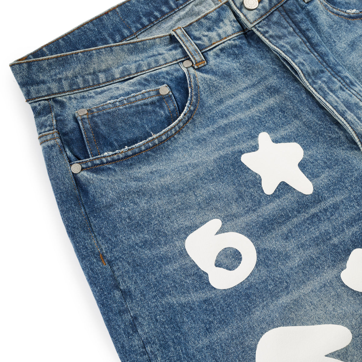 BELUGA WASH DENIM