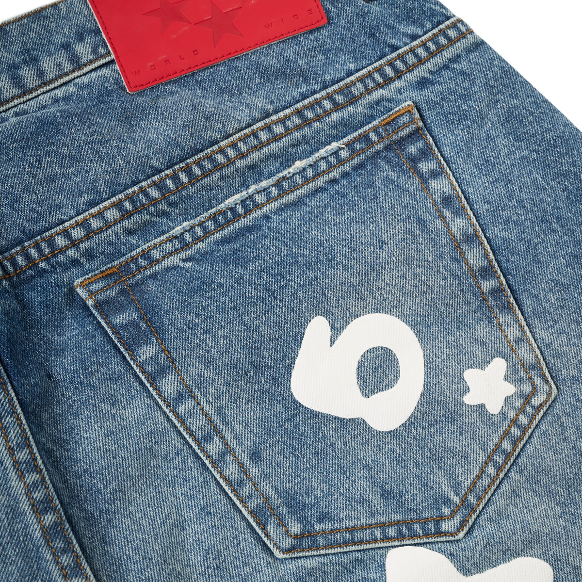 BELUGA WASH DENIM
