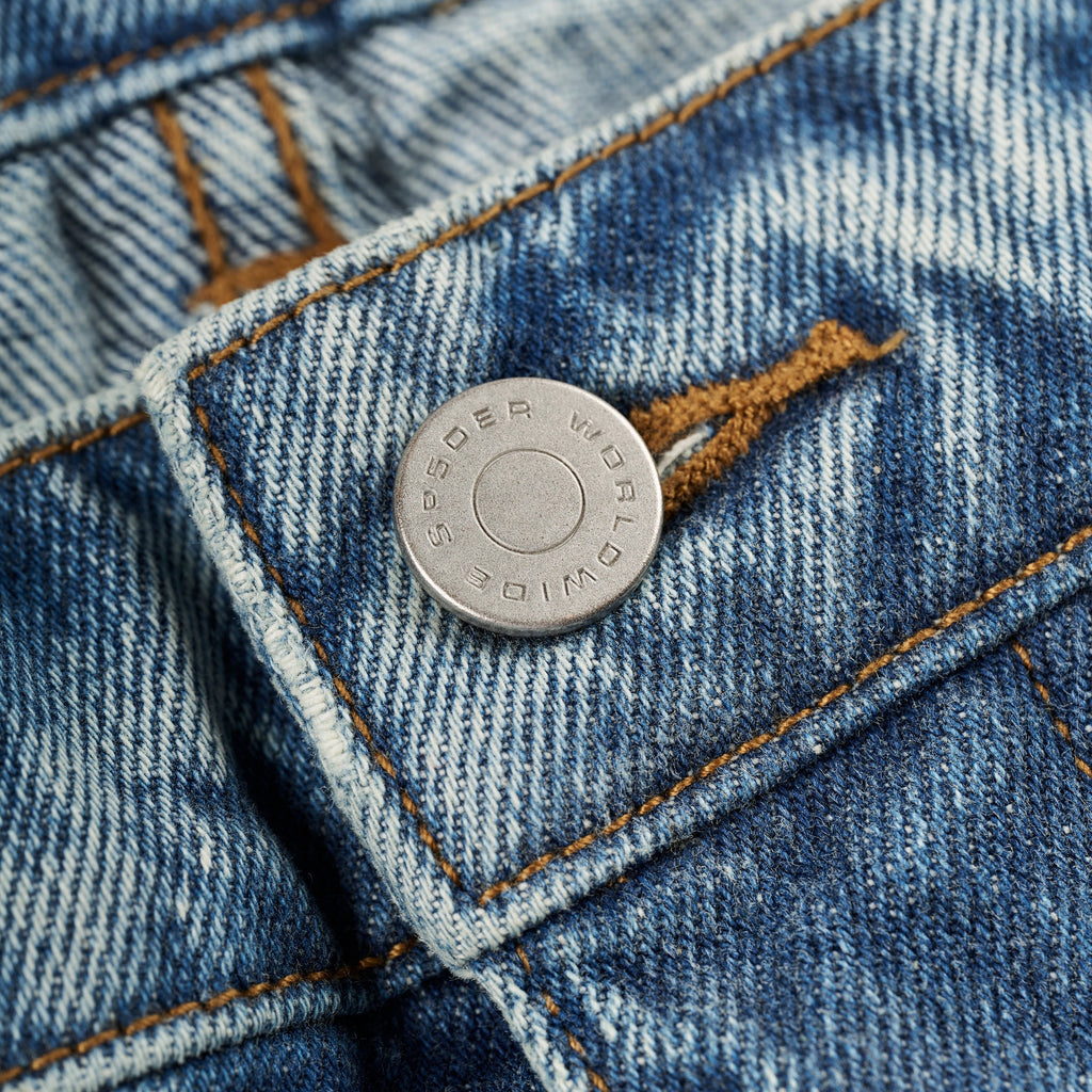 BELUGA WASH DENIM