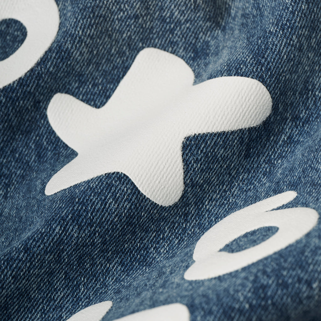 BELUGA WASH DENIM