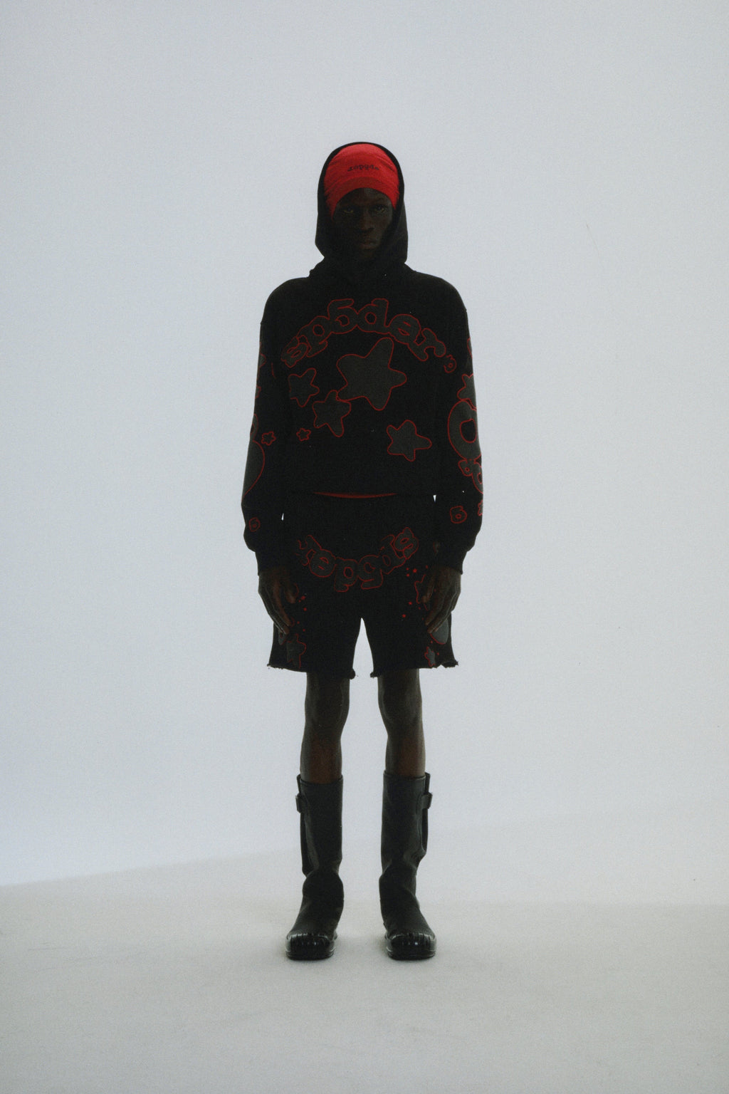 BELUGA OUTLINE HOODIE