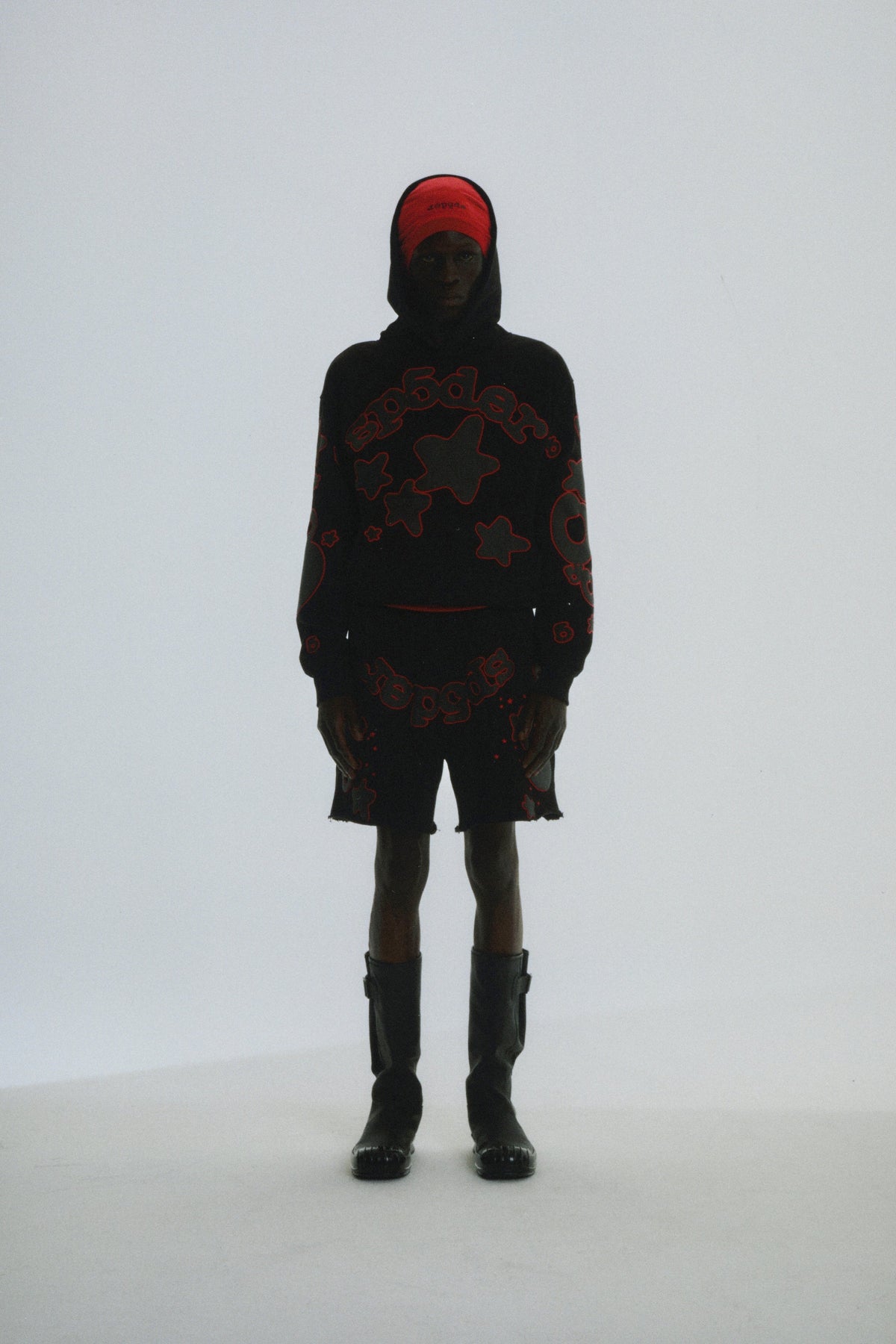 BELUGA OUTLINE HOODIE