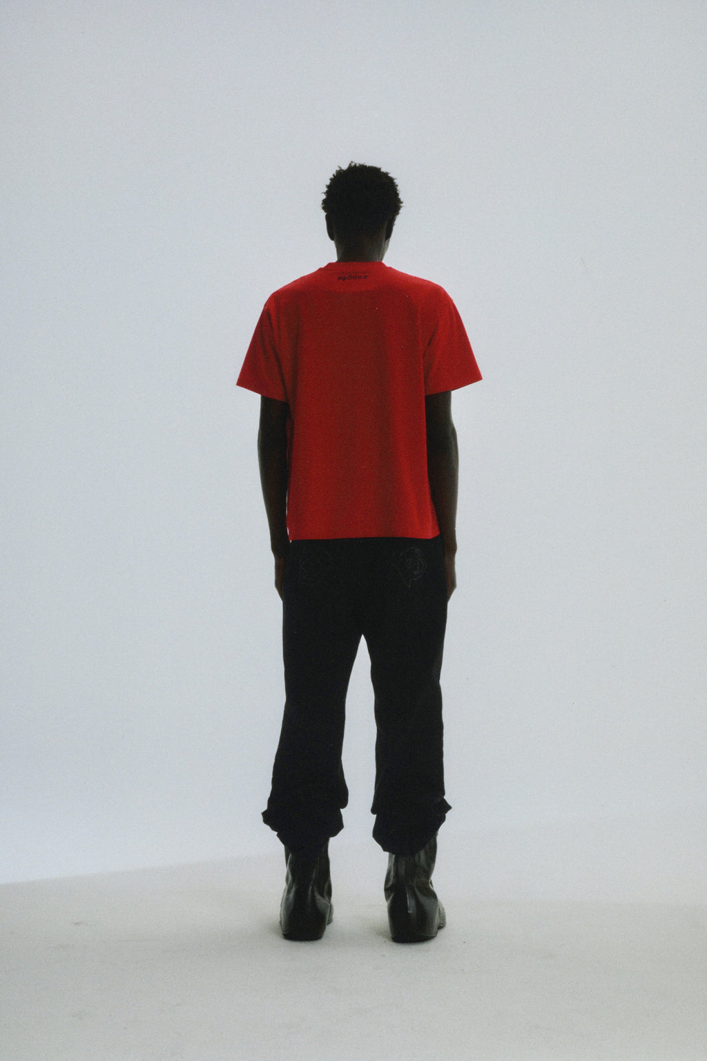 DIFFUSED COLLEGIATE TEE